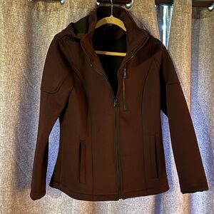Andrew Marc Hooded Jacket